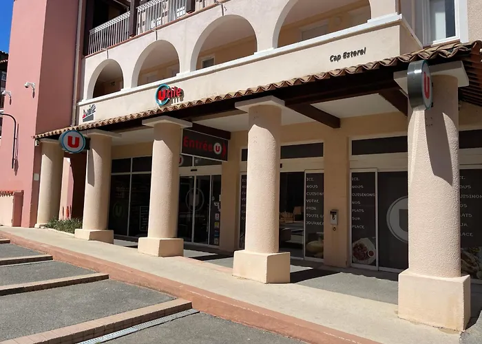 Cap Esterel 4/5 Personnes דירה