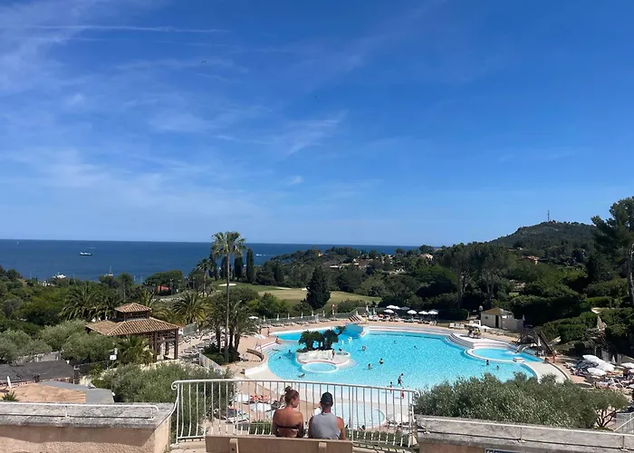 דירה Cap Esterel 4/5 Personnes