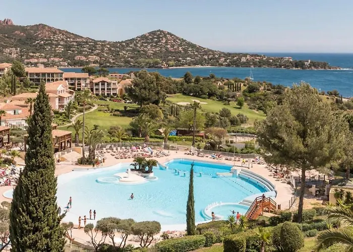 Cap Esterel 4/5 Personnes דירה