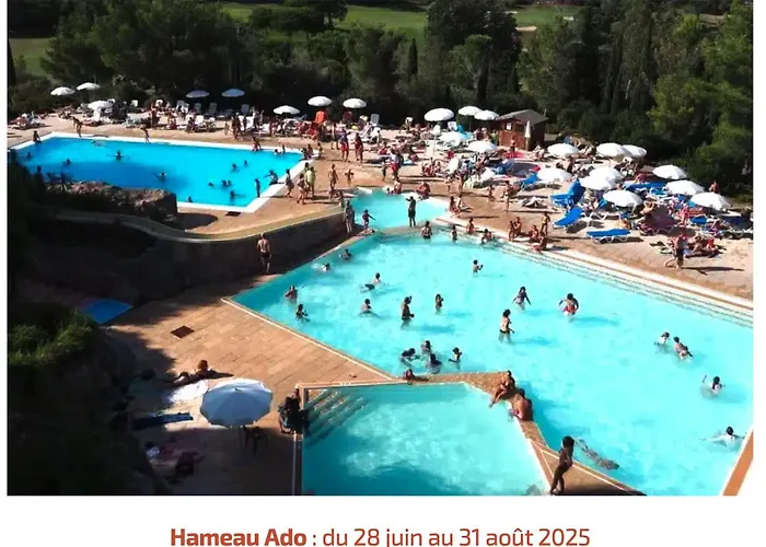 Cap Esterel 4/5 Personnes דירה Saint-Raphaël