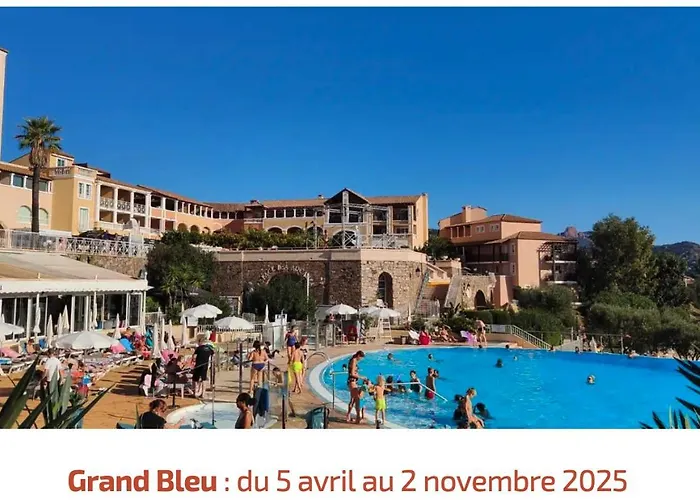 Cap Esterel 4/5 Personnes דירה Saint-Raphaël