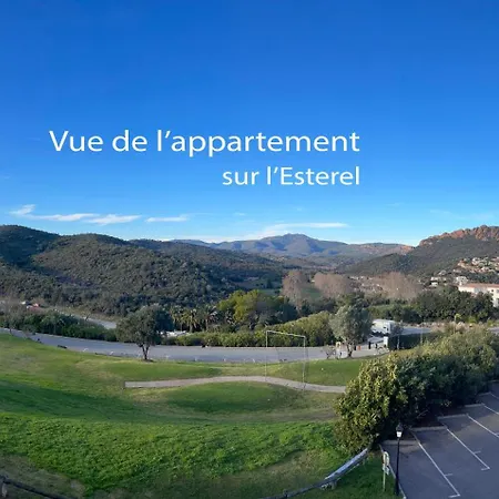 Appartement Cap Esterel 4/5 Personnes Saint-Raphaël