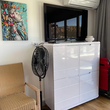 Cap Esterel 4/5 Personnes *