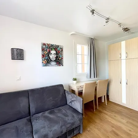 Appartement Cap Esterel 4/5 Personnes
