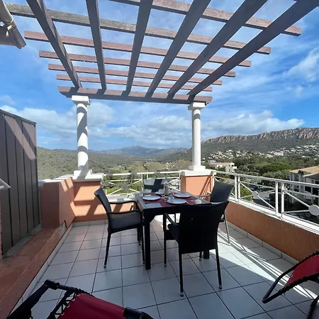 Cap Esterel 4/5 Personnes Saint-Raphael (Var)