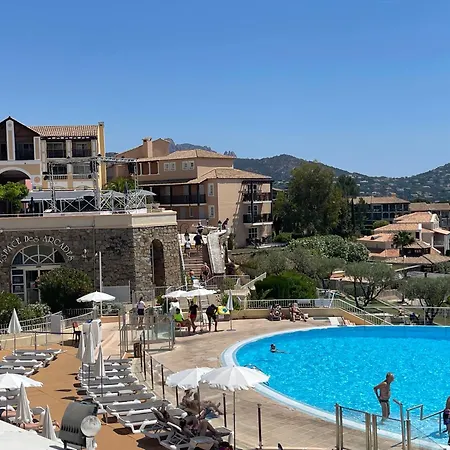 Cap Esterel 4/5 Personnes Appartement *