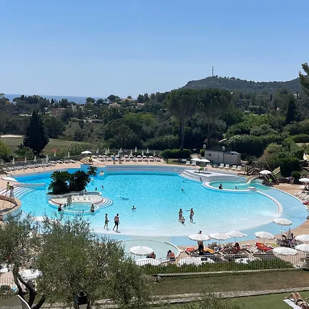 Apartment Cap Esterel 4/5 Personnes *