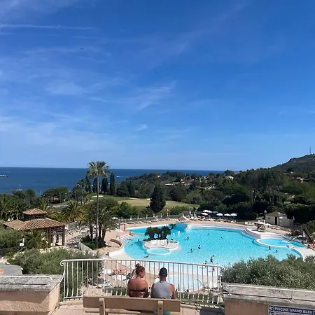 Appartement Cap Esterel 4/5 Personnes