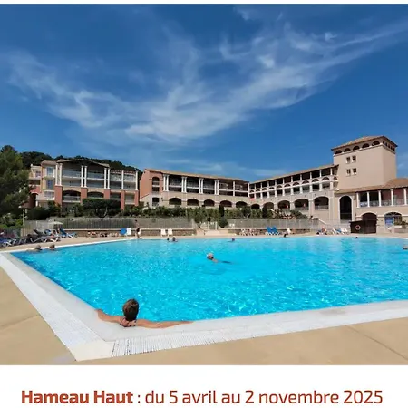 Cap Esterel 4/5 Personnes Saint-Raphaël