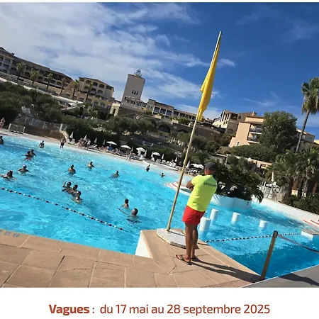 Cap Esterel 4/5 Personnes Appartamento *