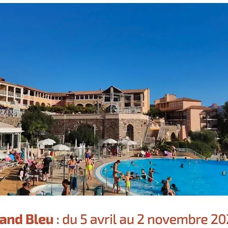 Cap Esterel 4/5 Personnes Appartamento Saint-Raphaël