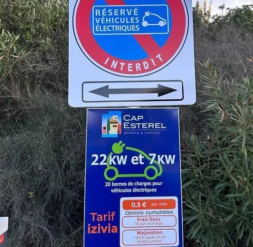 Cap Esterel 4/5 Personnes Daire *