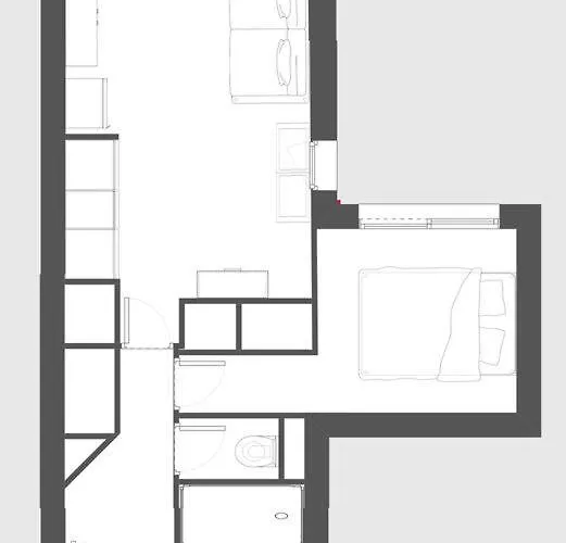 Daire Cap Esterel 4/5 Personnes Saint-Raphaël