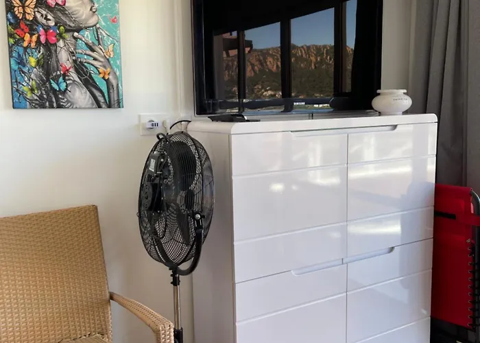 Cap Esterel 4/5 Personnes *