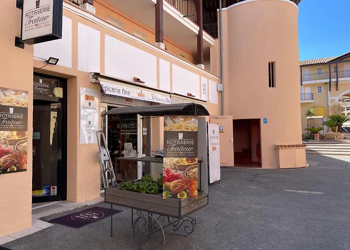 Cap Esterel 4/5 Personnes Saint-Raphaël