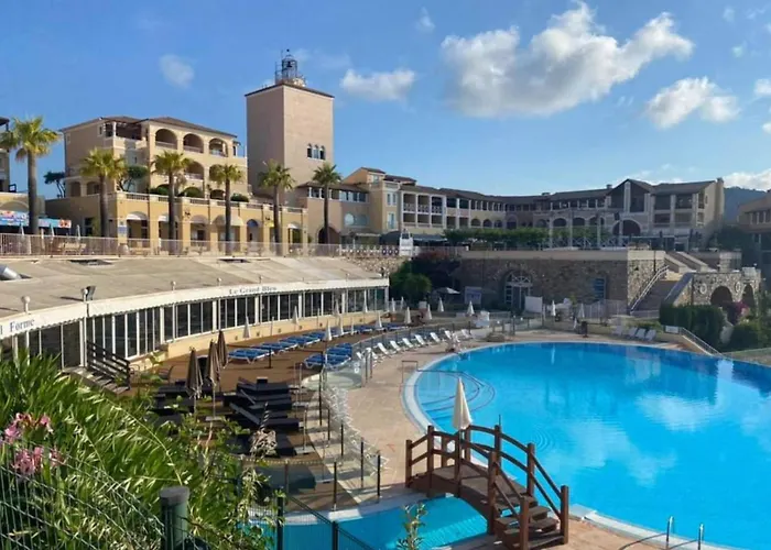 Apartment Cap Esterel 4/5 Personnes