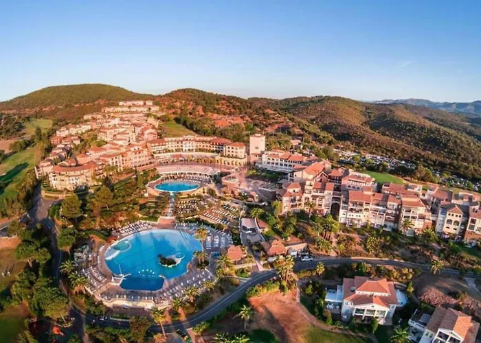 Apartment Cap Esterel 4/5 Personnes Saint-Raphaël