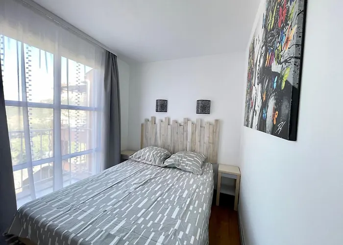 Cap Esterel 4/5 Personnes