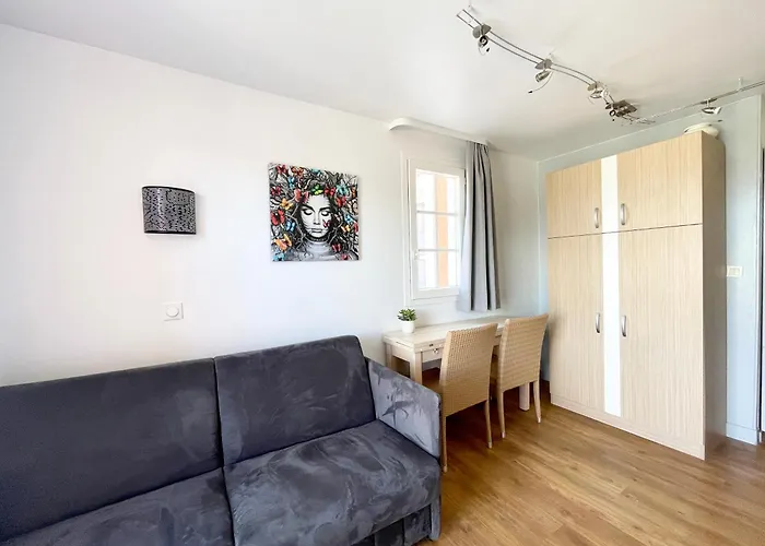 Apartment Cap Esterel 4/5 Personnes