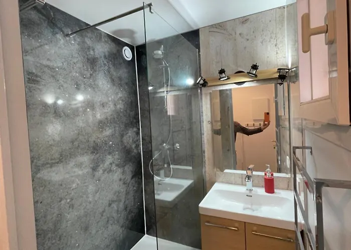 Cap Esterel 4/5 Personnes Apartment *