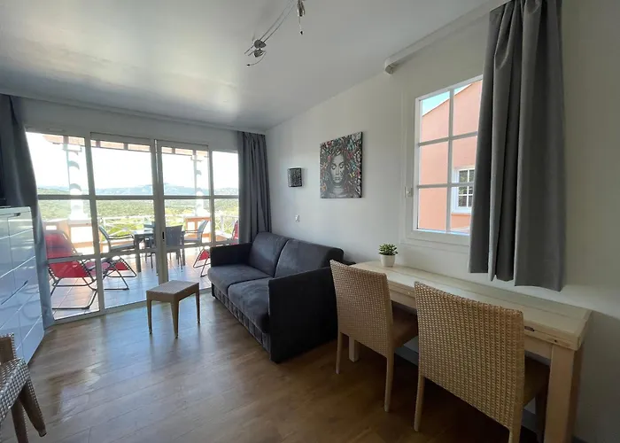 Apartment Cap Esterel 4/5 Personnes *