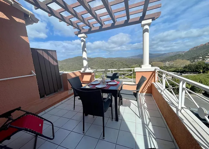 Cap Esterel 4/5 Personnes Saint-Raphaël