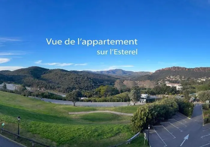 Daire Cap Esterel 4/5 Personnes *