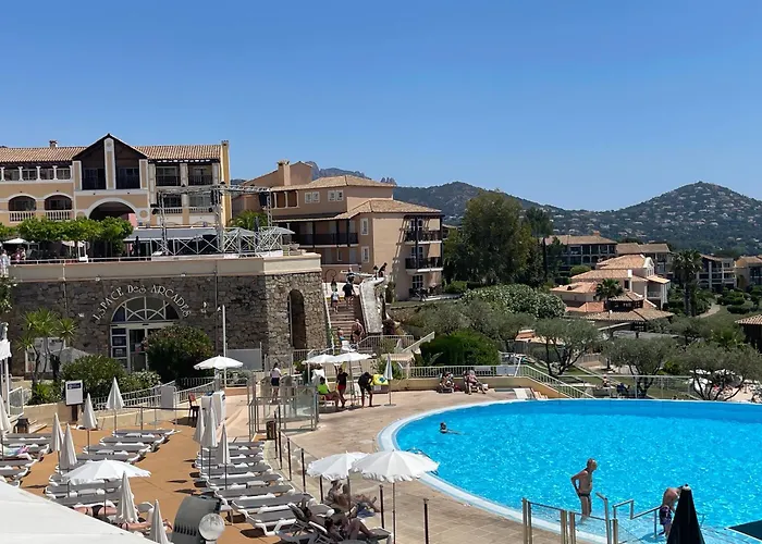 Cap Esterel 4/5 Personnes Apartment *