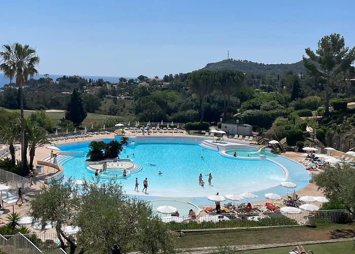 Daire Cap Esterel 4/5 Personnes *