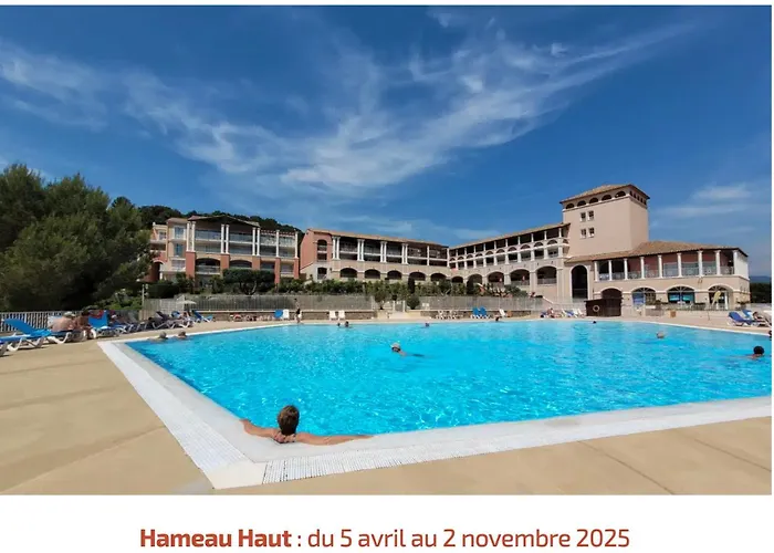 Cap Esterel 4/5 Personnes Saint-Raphaël