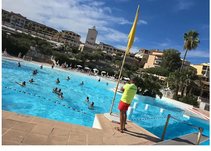 Cap Esterel 4/5 Personnes Daire *